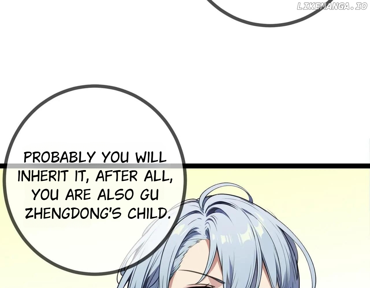 Daddy President Is Too Hard To Deal With Chapter 195 - page 64